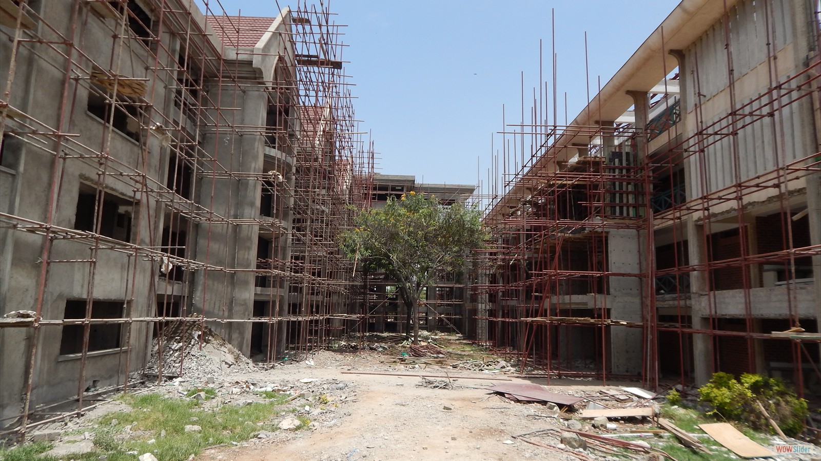 KSMS  Hospitality Buildings 2